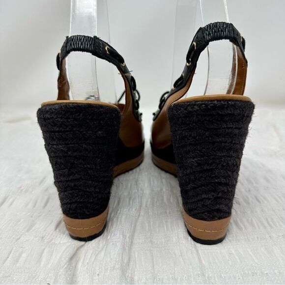 Hunter Abaco Wedges- Size 9 - Picture 13 of 13